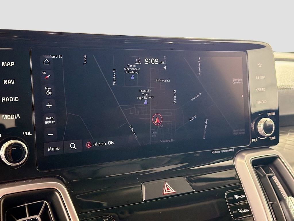 2022 Kia Sorento Hybrid S