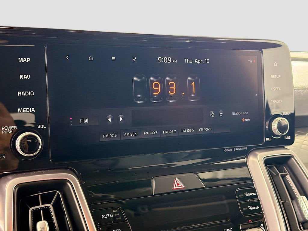 2022 Kia Sorento Hybrid S