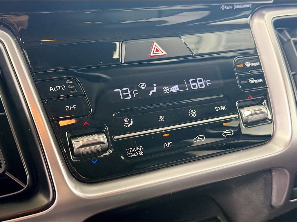 2022 Kia Sorento Hybrid S