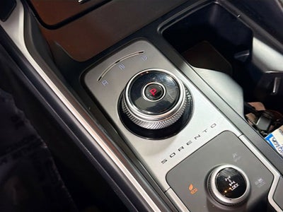 2022 Kia Sorento Hybrid S