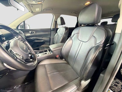 2022 Kia Sorento Hybrid S