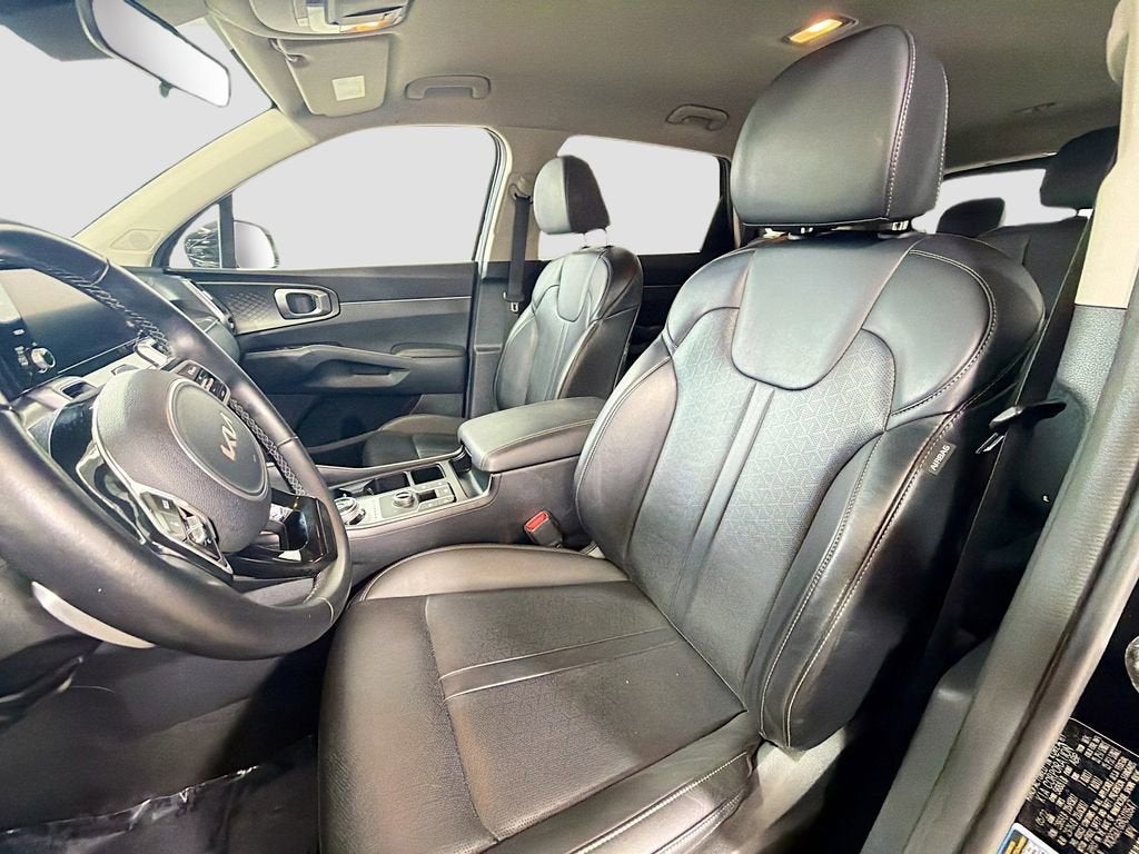 2022 Kia Sorento Hybrid S