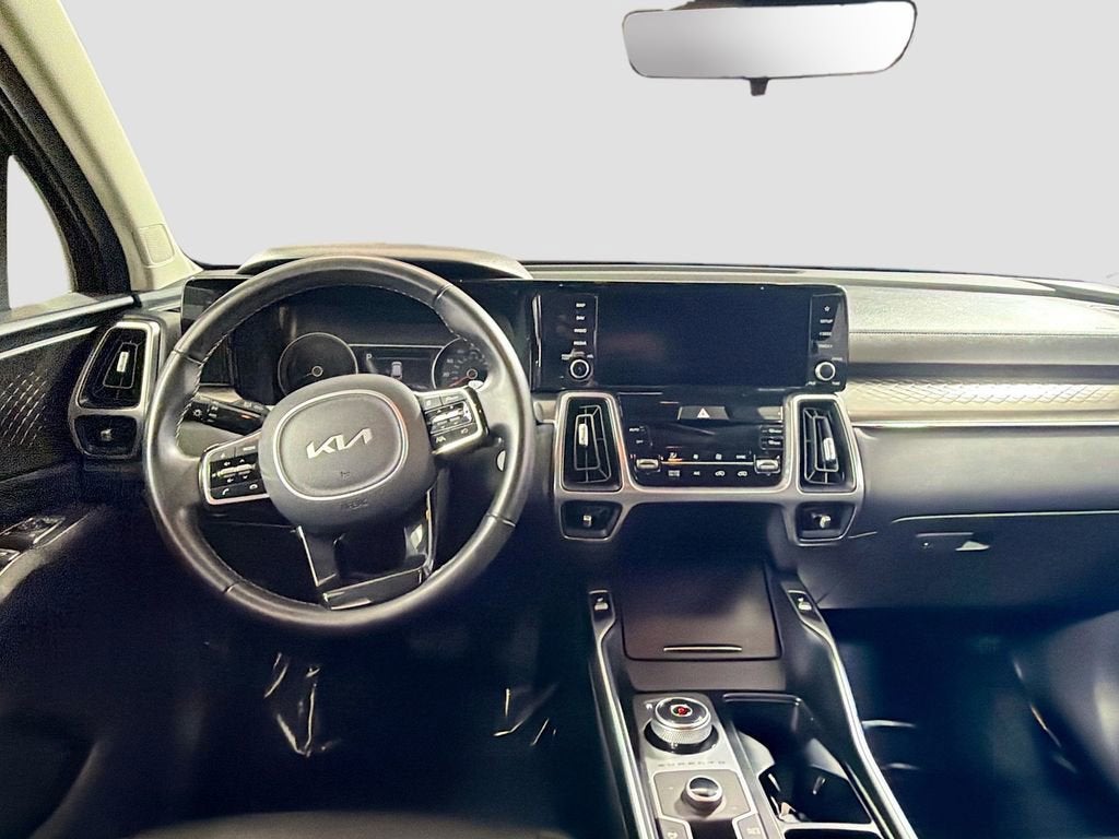 2022 Kia Sorento Hybrid S