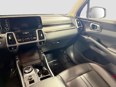 2022 Kia Sorento Hybrid S