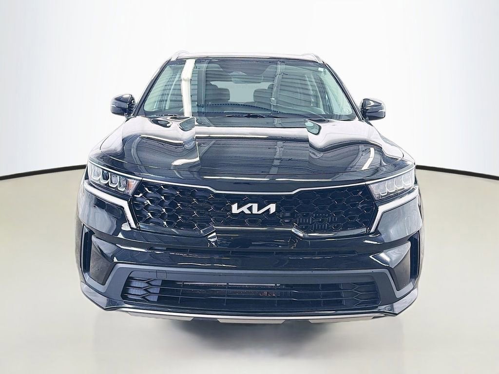 2022 Kia Sorento Hybrid S