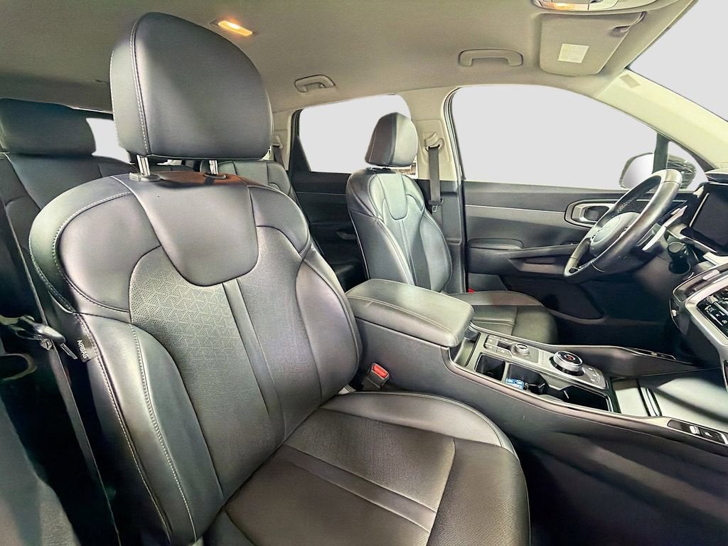 2022 Kia Sorento Hybrid S