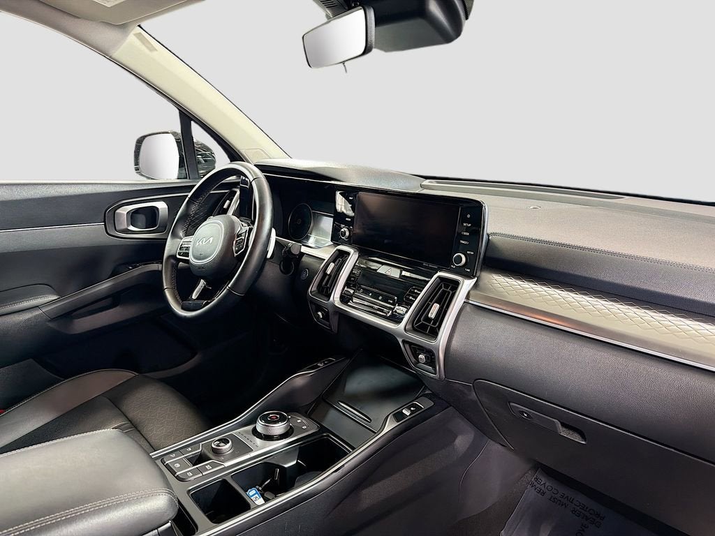 2022 Kia Sorento Hybrid S