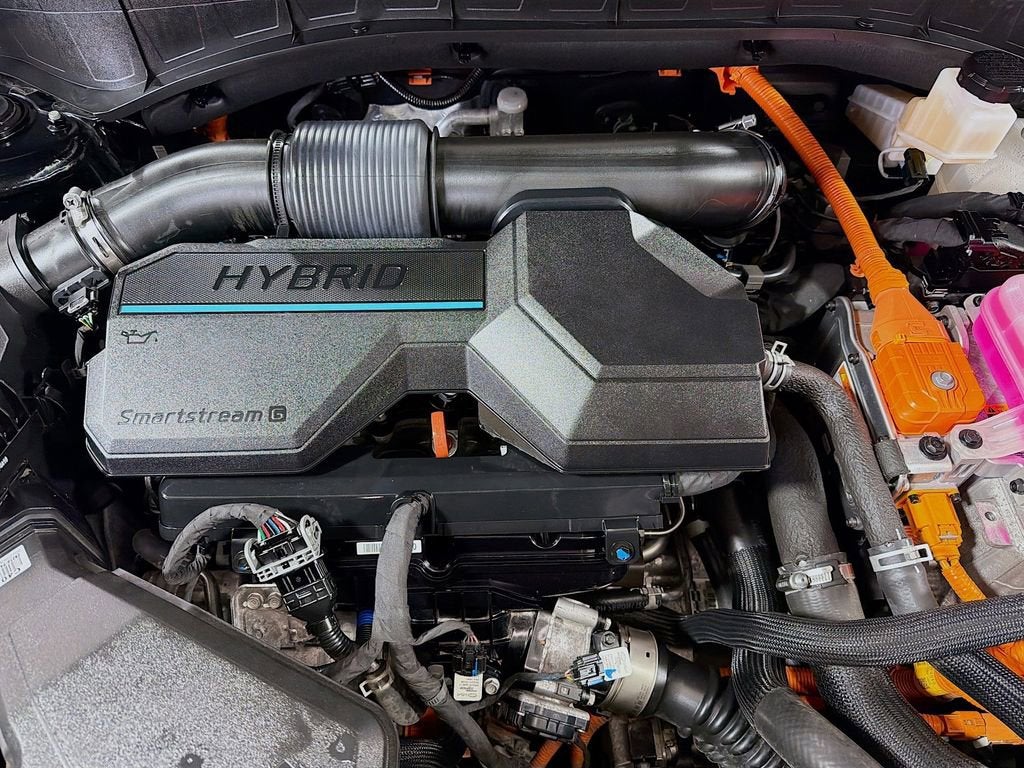 2022 Kia Sorento Hybrid S