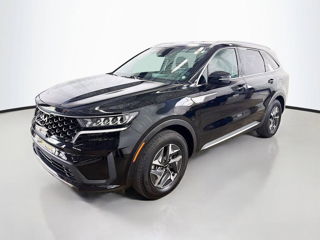 2022 Kia Sorento Hybrid S