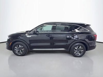 2022 Kia Sorento Hybrid S