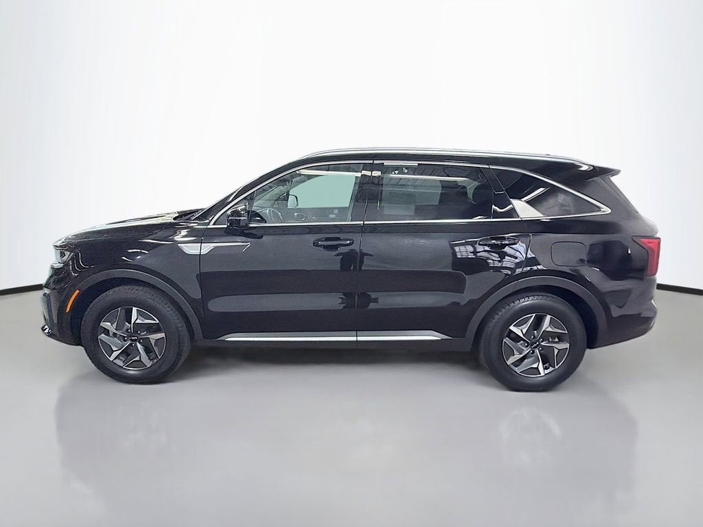 2022 Kia Sorento Hybrid S