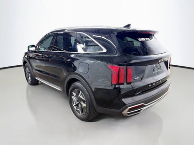 2022 Kia Sorento Hybrid S