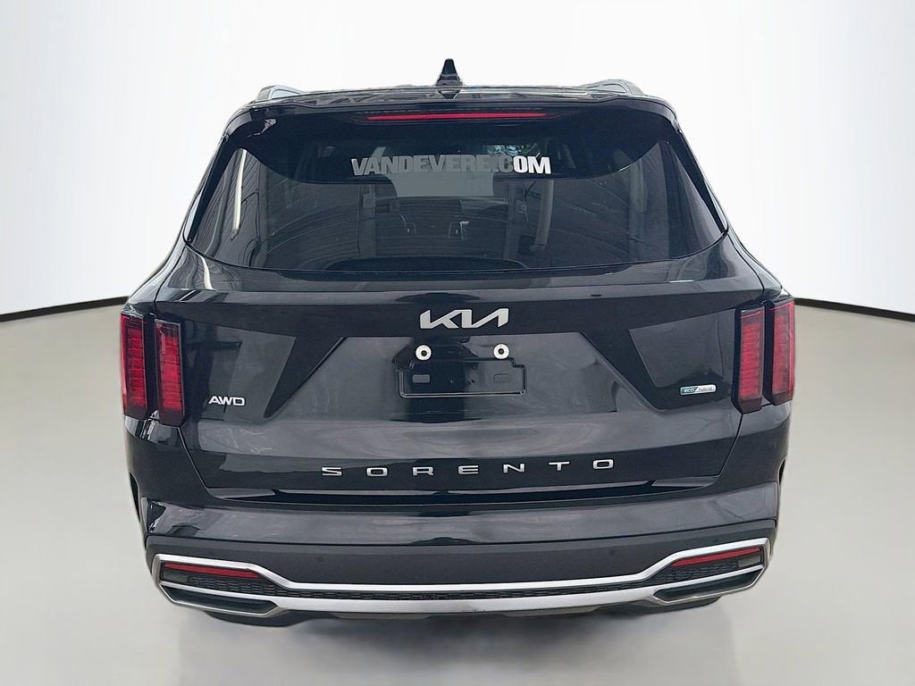 2022 Kia Sorento Hybrid S
