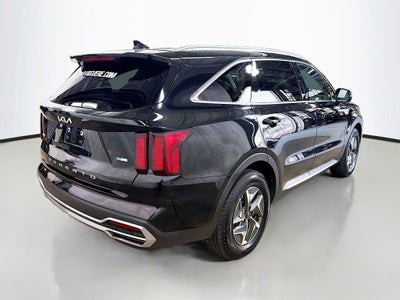 2022 Kia Sorento Hybrid S