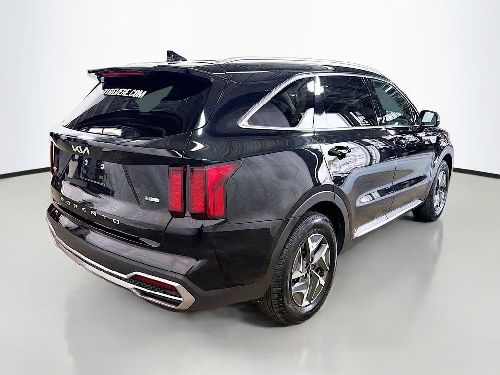 2022 Kia Sorento Hybrid S