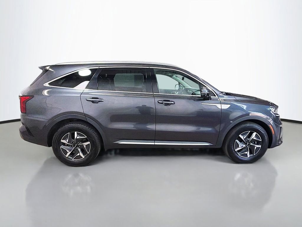 2021 Kia Sorento Hybrid EX