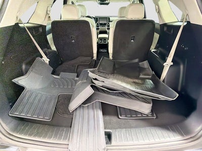 2021 Kia Sorento Hybrid EX