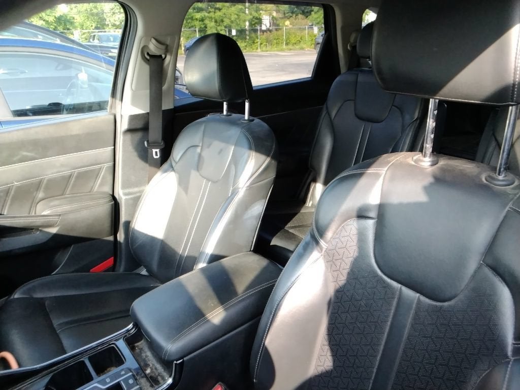 2022 Kia Sorento Plug-In Hybrid SX