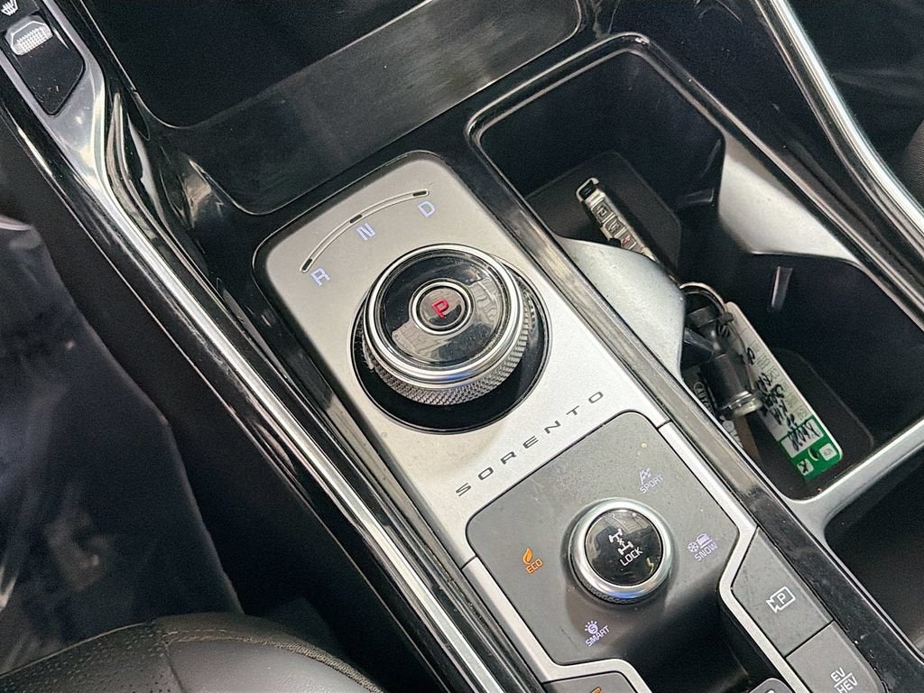 2022 Kia Sorento Plug-In Hybrid SX