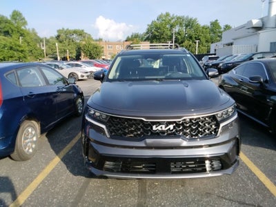 2022 Kia Sorento Plug-In Hybrid SX