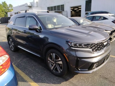 2022 Kia Sorento Plug-In Hybrid SX