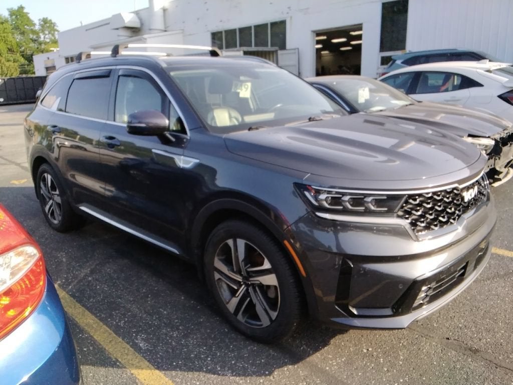 2022 Kia Sorento Plug-In Hybrid SX