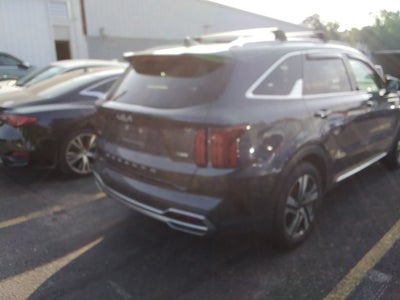 2022 Kia Sorento Plug-In Hybrid SX