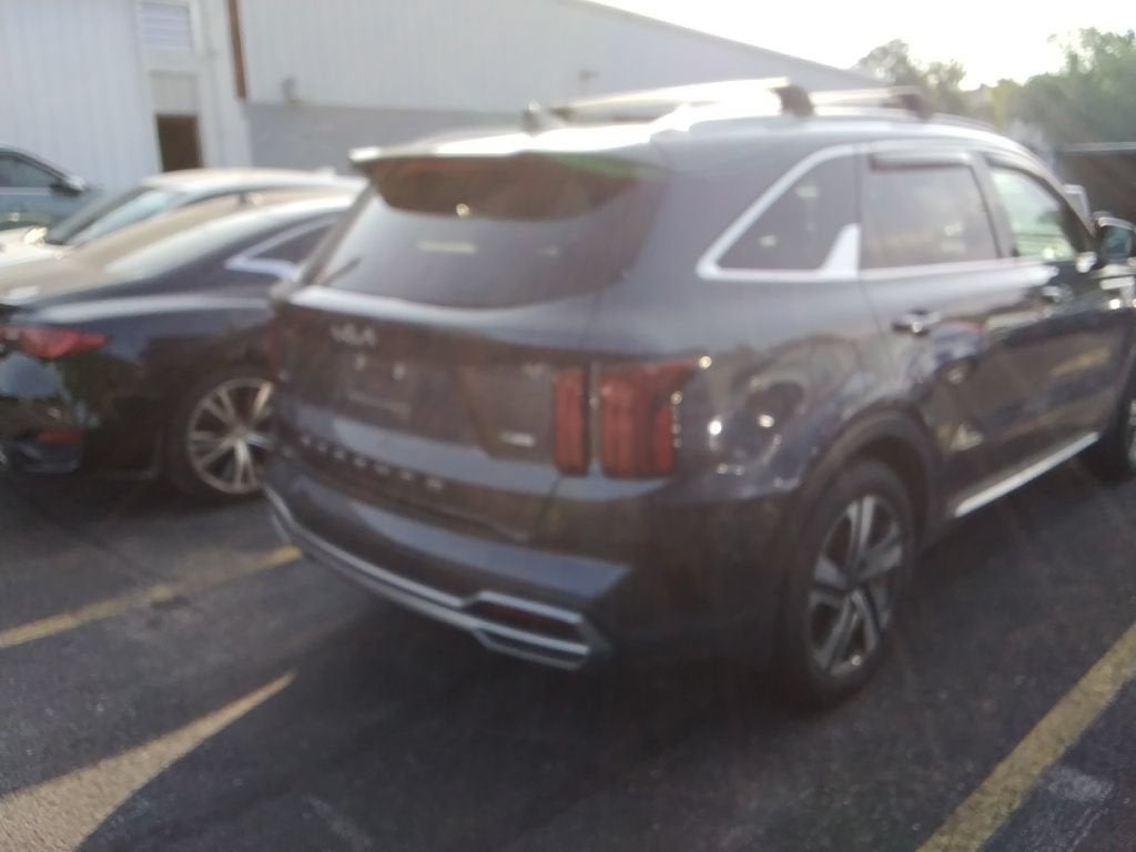 2022 Kia Sorento Plug-In Hybrid SX