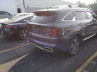 2022 Kia Sorento Plug-In Hybrid SX