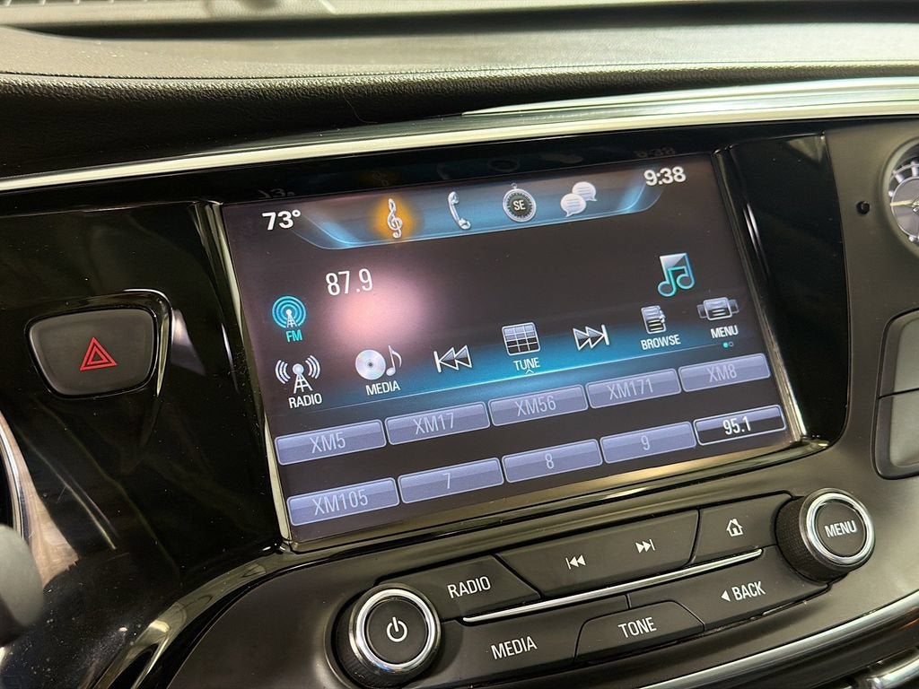 2019 Buick Envision Essence