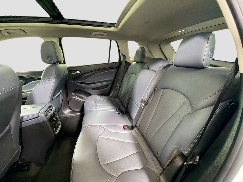 2019 Buick Envision Essence
