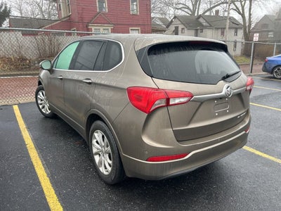 2019 Buick Envision Preferred