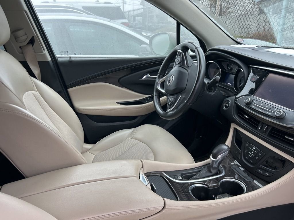 2019 Buick Envision Preferred