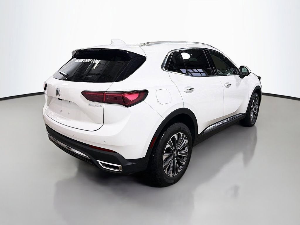 2025 Buick Envision Preferred