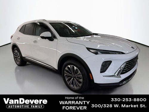 2024 Buick Envision Preferred