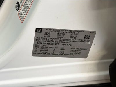 2024 Buick Envision Preferred