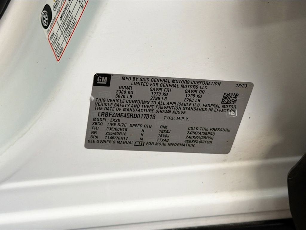 2024 Buick Envision Preferred