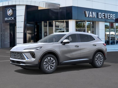 2026 Buick Envision Preferred