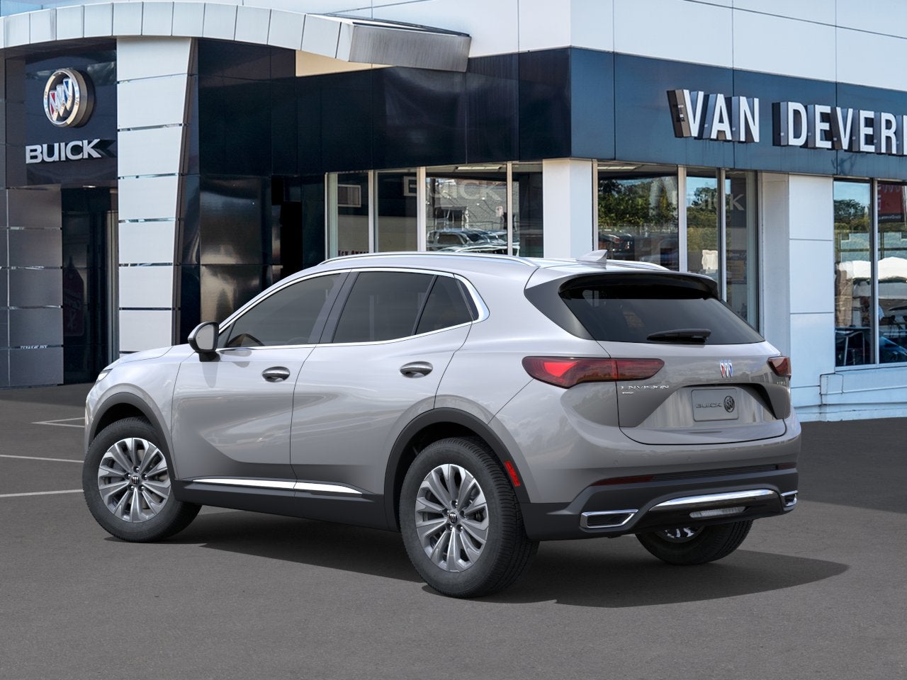 2026 Buick Envision Preferred