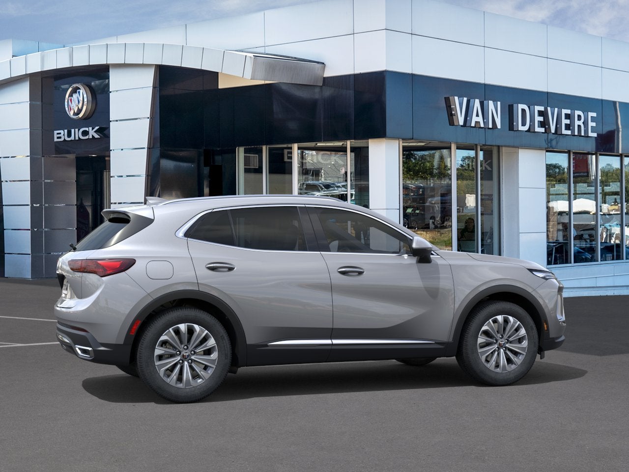 2026 Buick Envision Preferred