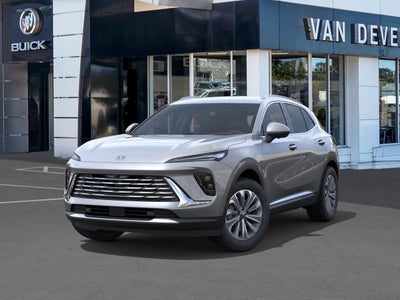 2026 Buick Envision Preferred