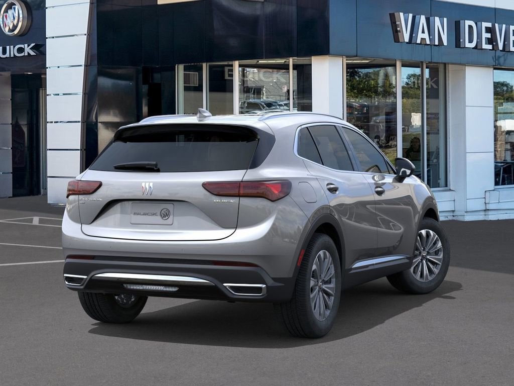 2026 Buick Envision Preferred
