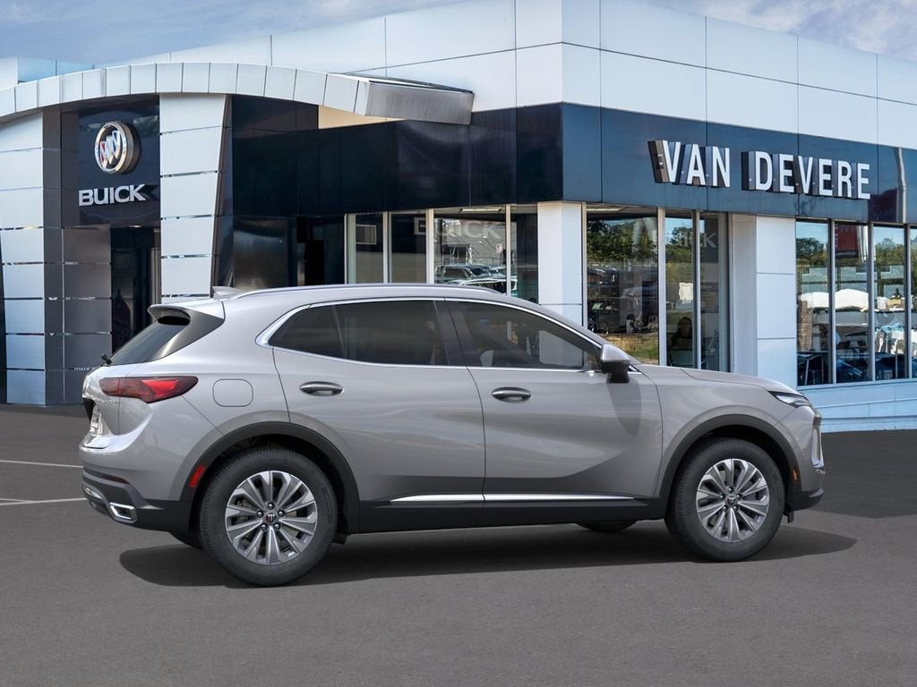 2026 Buick Envision Preferred