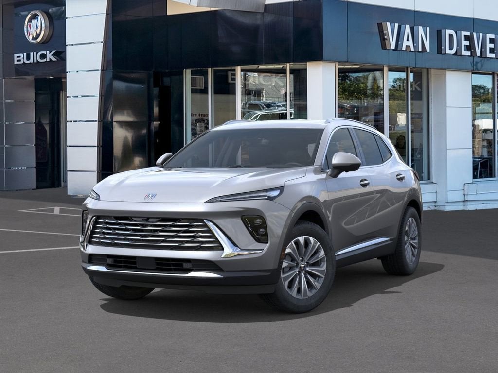2026 Buick Envision Preferred