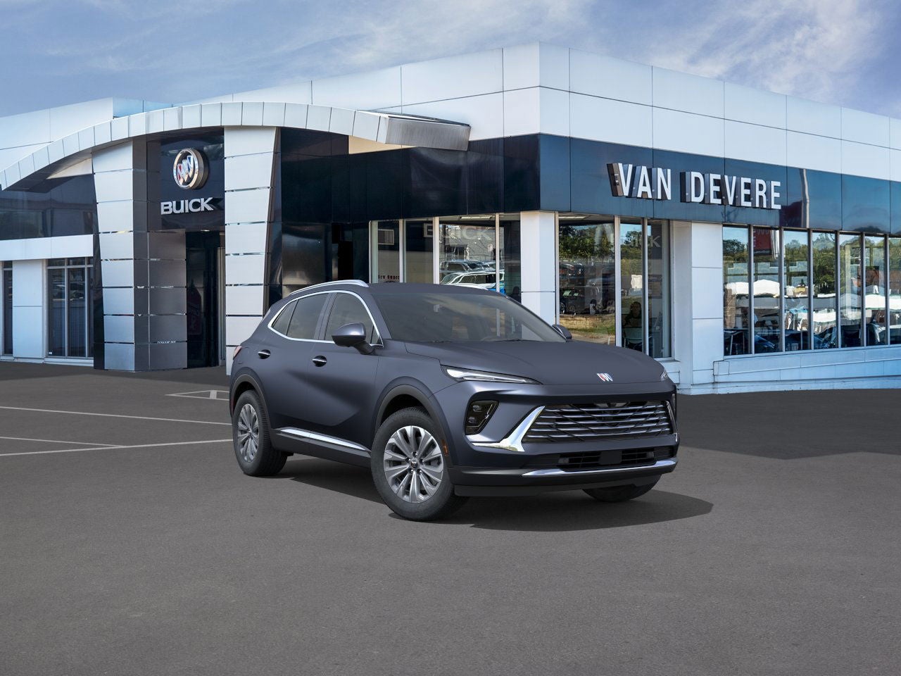 2026 Buick Envision Preferred