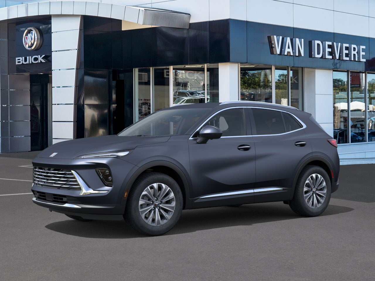 2026 Buick Envision Preferred