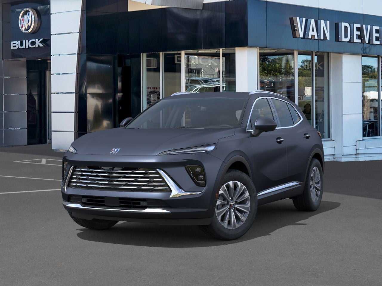 2026 Buick Envision Preferred