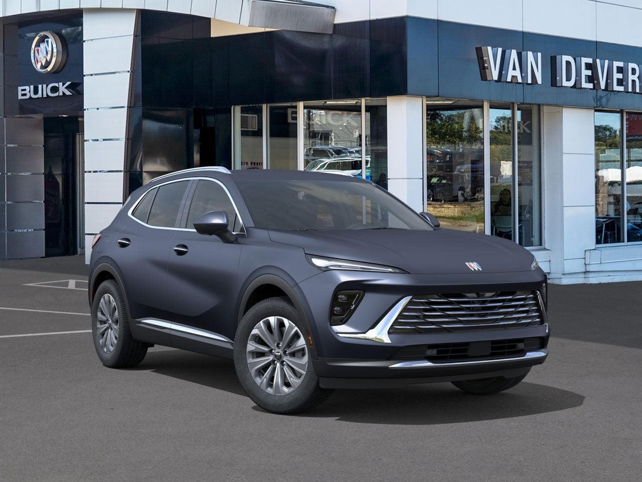2026 Buick Envision Preferred