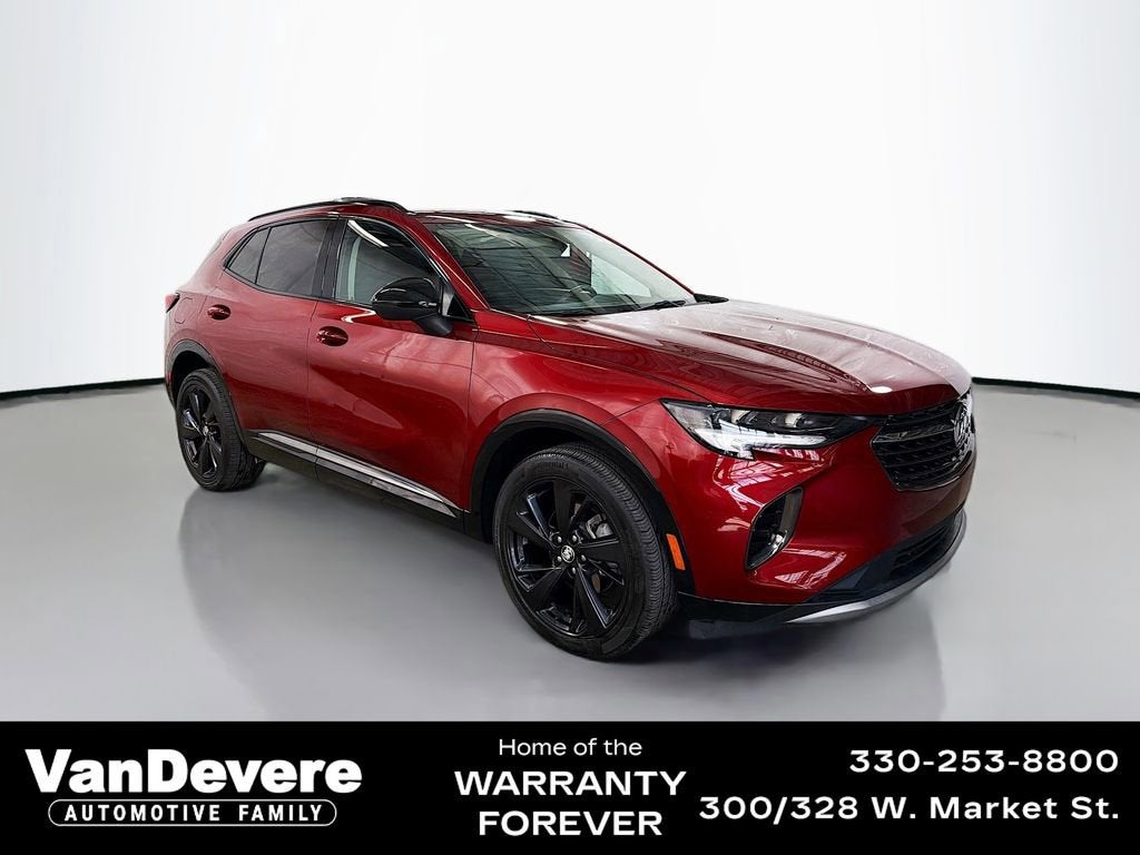 2023 Buick Envision Preferred