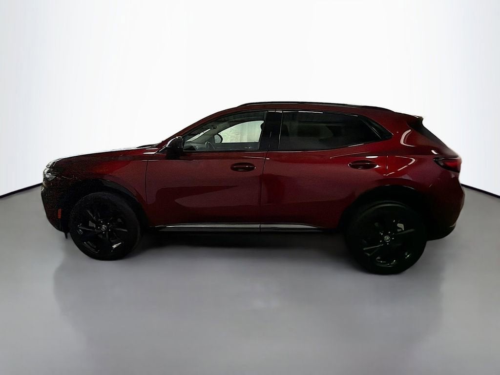 2023 Buick Envision Preferred